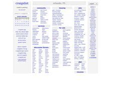 craigslist orlando craigslist|orlando craigslist org.